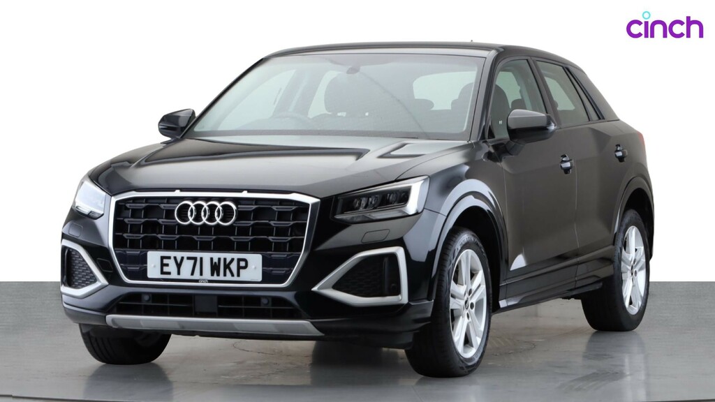 Audi Q2 Q2 35 Tfsi S Line S Tronic Grey #8