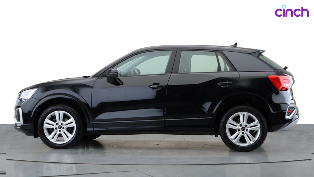 Audi Q2 Q2 35 Tfsi S Line S Tronic Grey #7