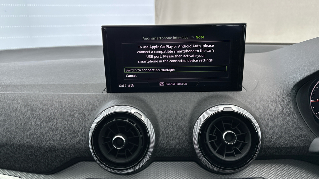 Audi Q2 Q2 35 Tfsi S Line S Tronic Grey #16