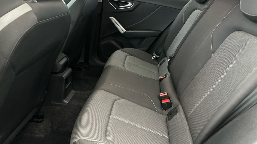 Audi Q2 Q2 35 Tfsi S Line S Tronic Grey #21