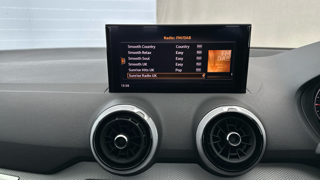 Audi Q2 Q2 35 Tfsi S Line S Tronic Grey #19