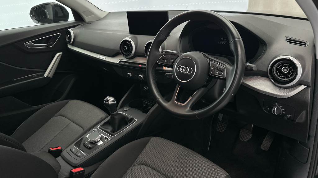 Audi Q2 Q2 35 Tfsi S Line S Tronic Grey #11