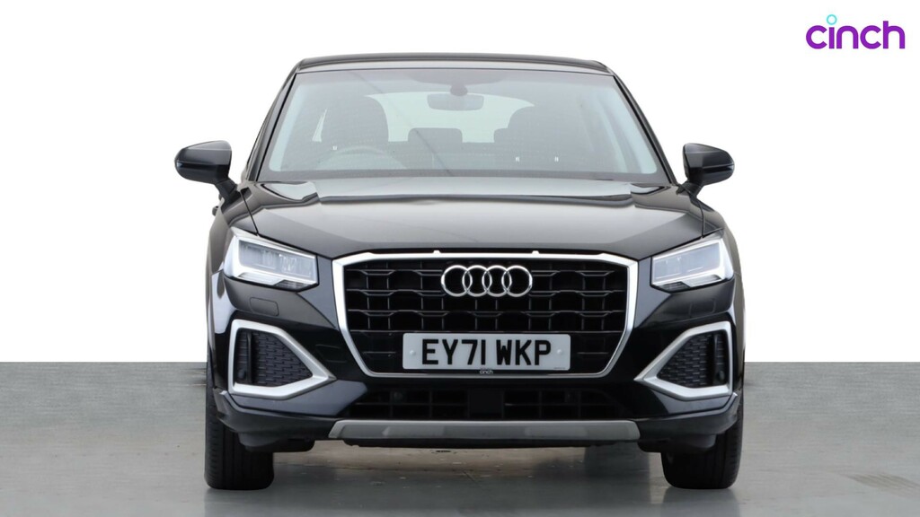 Audi Q2 Q2 35 Tfsi S Line S Tronic Grey #9