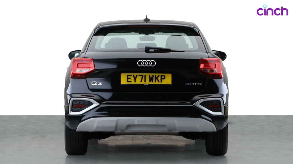 Audi Q2 Q2 35 Tfsi S Line S Tronic Grey #5