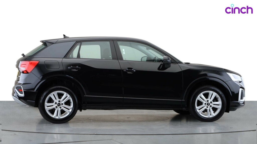 Audi Q2 Q2 35 Tfsi S Line S Tronic Grey #2