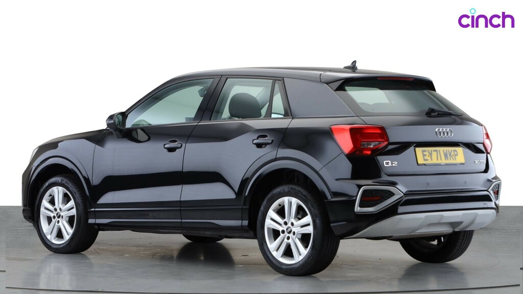 Audi Q2 Q2 35 Tfsi S Line S Tronic Grey #6