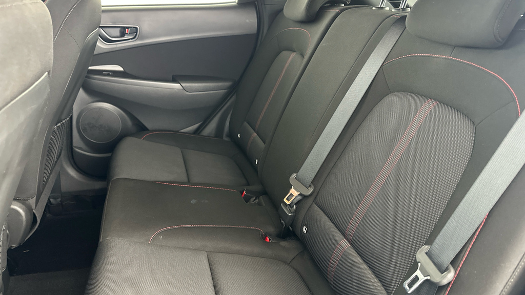 Hyundai Kona Premium Grey #24