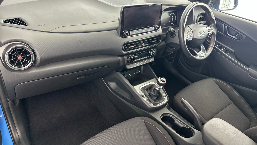 Hyundai Kona Premium Grey #14