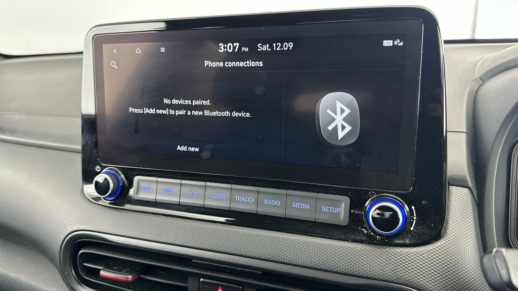Hyundai Kona Premium Grey #19