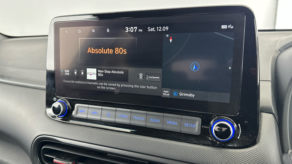Hyundai Kona Premium Grey #16