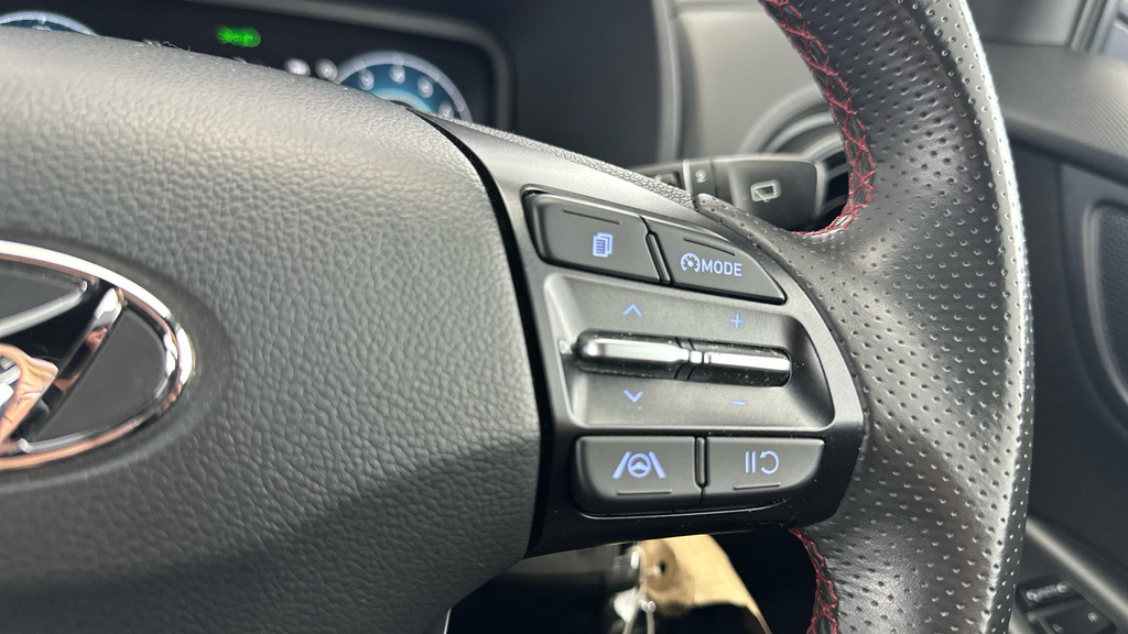Hyundai Kona Premium Grey #20