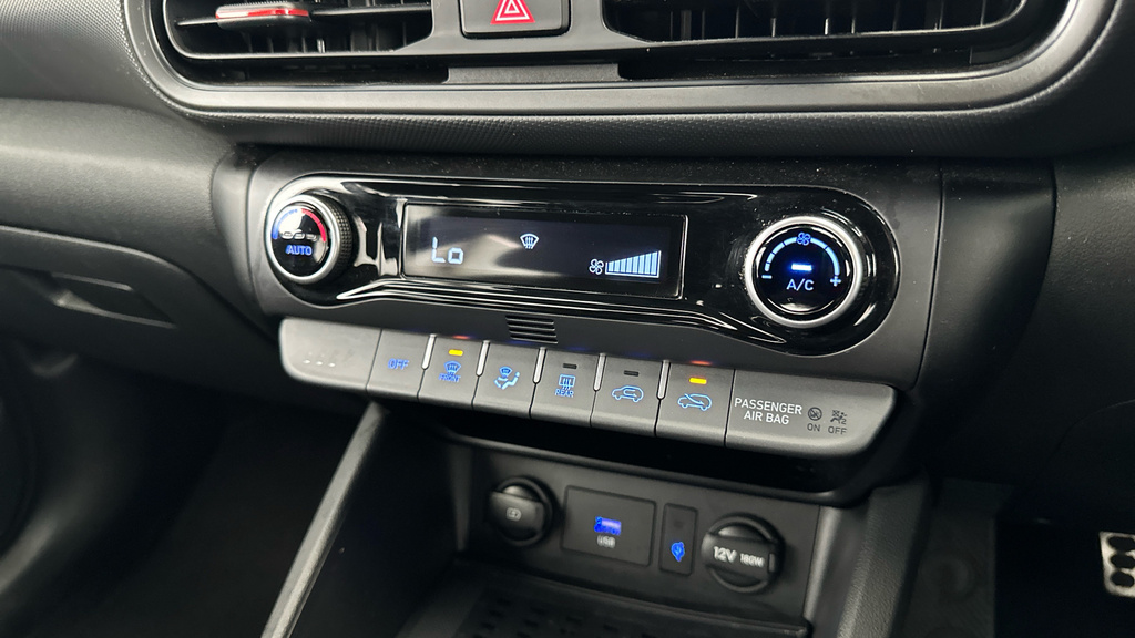 Hyundai Kona Premium Grey #10