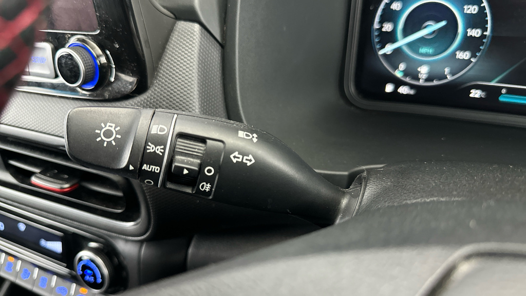 Hyundai Kona Premium Grey #11