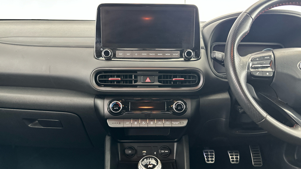 Hyundai Kona Premium Grey #22