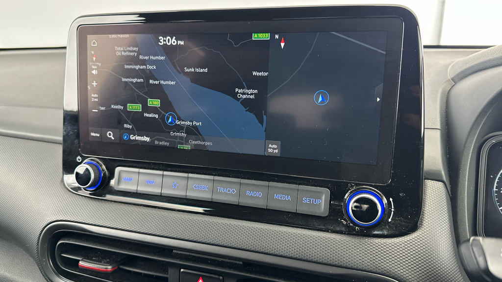 Hyundai Kona Premium Grey #17