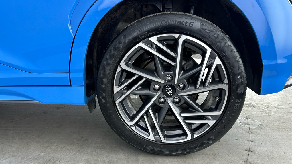 Hyundai Kona Premium Grey #28