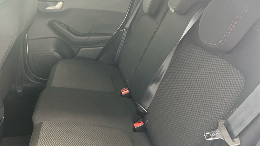 Ford Fiesta 1.0 Ecoboost 95 St-line Edition Grey #23