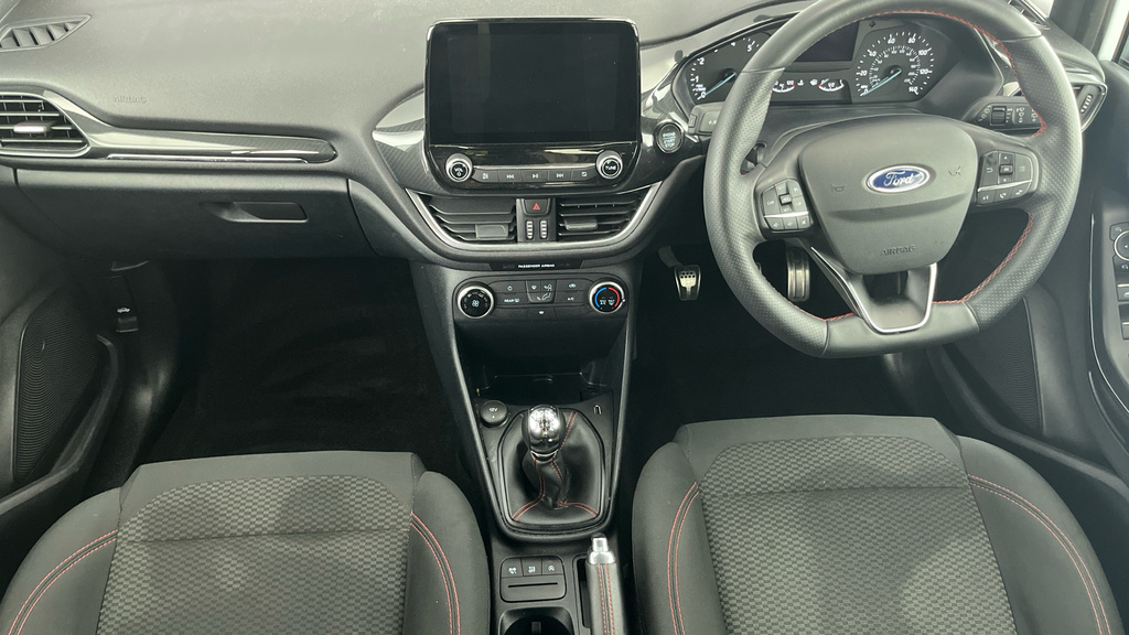 Ford Fiesta 1.0 Ecoboost 95 St-line Edition Grey #13