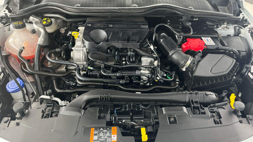 Ford Fiesta 1.0 Ecoboost 95 St-line Edition Grey #25