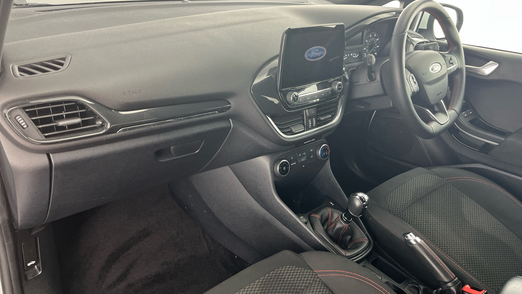 Ford Fiesta 1.0 Ecoboost 95 St-line Edition Grey #10