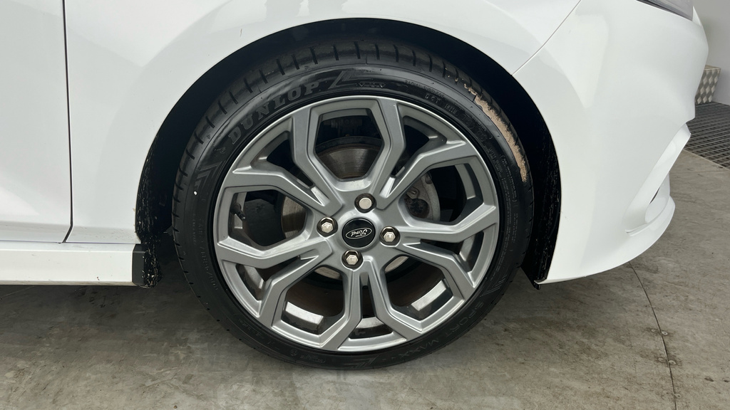 Ford Fiesta 1.0 Ecoboost 95 St-line Edition Grey #29