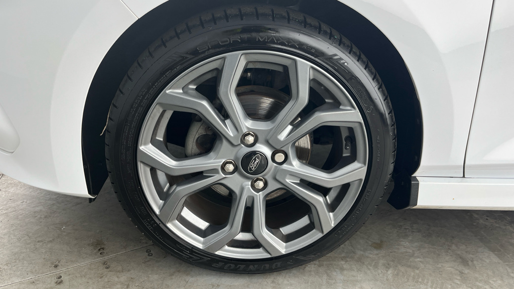 Ford Fiesta 1.0 Ecoboost 95 St-line Edition Grey #26