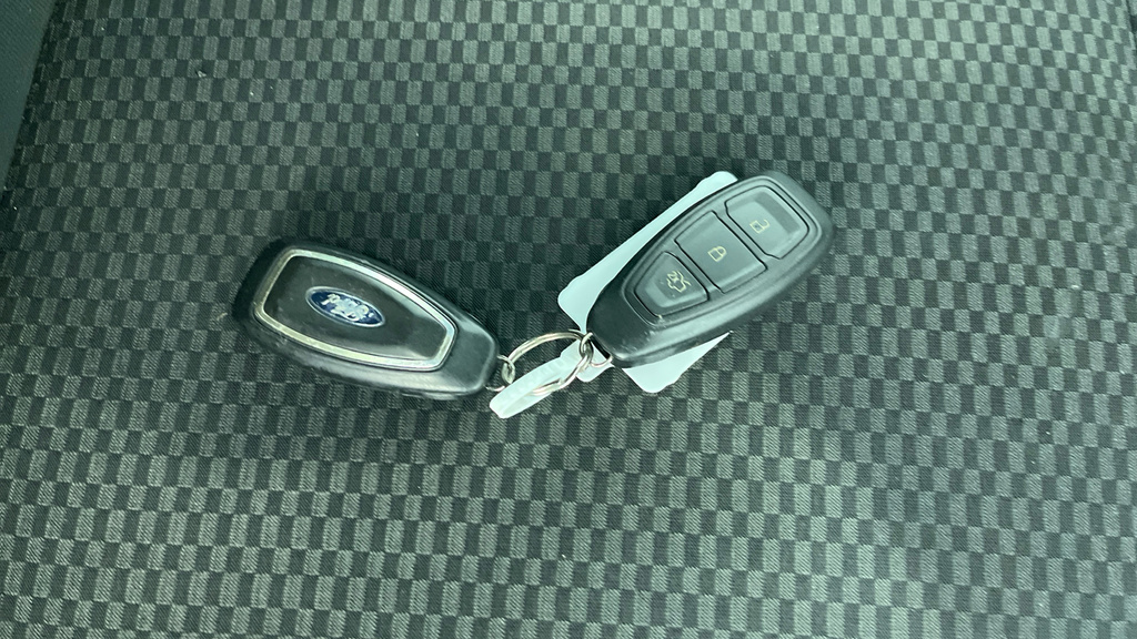 Ford Fiesta 1.0 Ecoboost 95 St-line Edition Grey #31