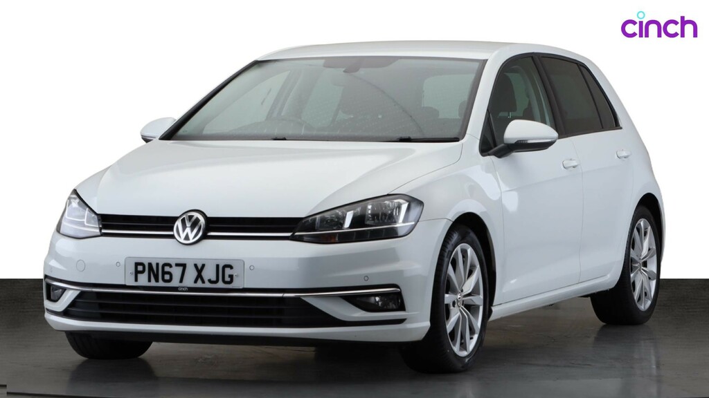Volkswagen Golf 2.0 Gti Tsi 227 Bhp Grey #9