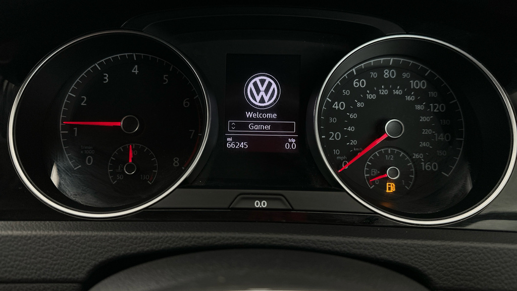 Volkswagen Golf 2.0 Gti Tsi 227 Bhp Grey #19