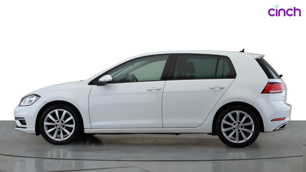 Volkswagen Golf 2.0 Gti Tsi 227 Bhp Grey #8