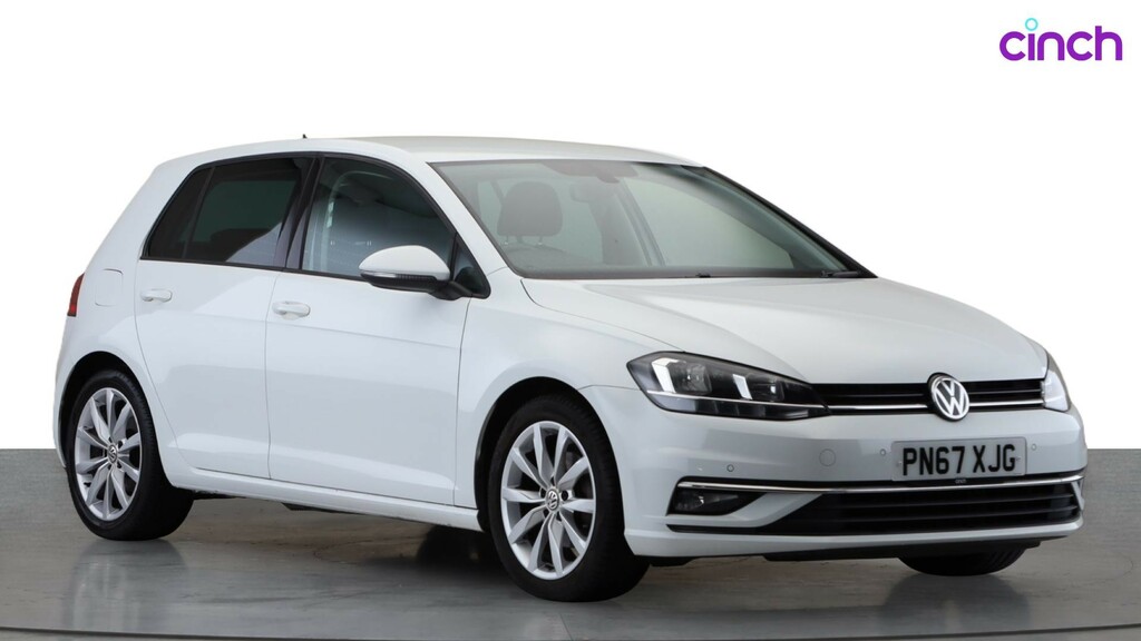 Volkswagen Golf 2.0 Gti Tsi 227 Bhp Grey #1