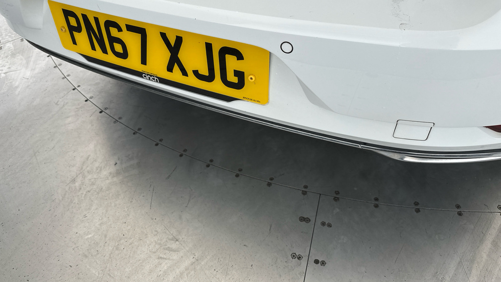 Volkswagen Golf 2.0 Gti Tsi 227 Bhp Grey #3