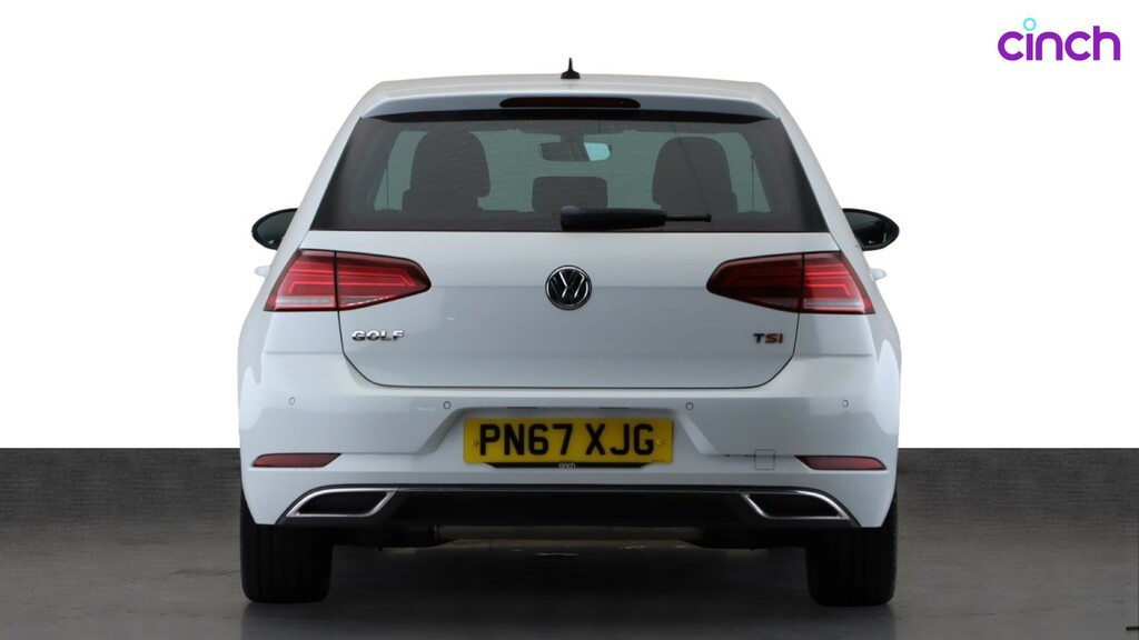 Volkswagen Golf 2.0 Gti Tsi 227 Bhp Grey #6