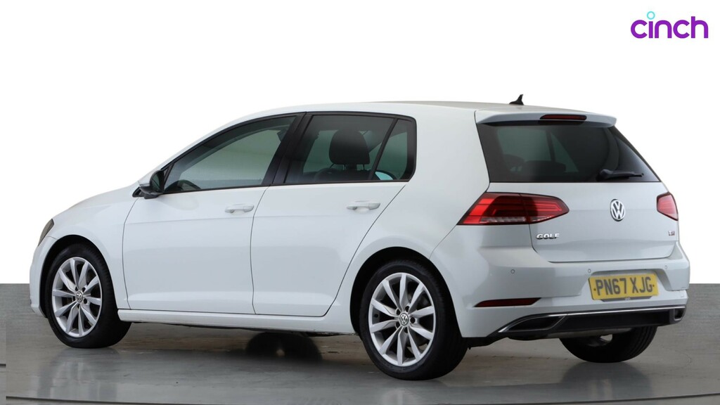 Volkswagen Golf 2.0 Gti Tsi 227 Bhp Grey #7