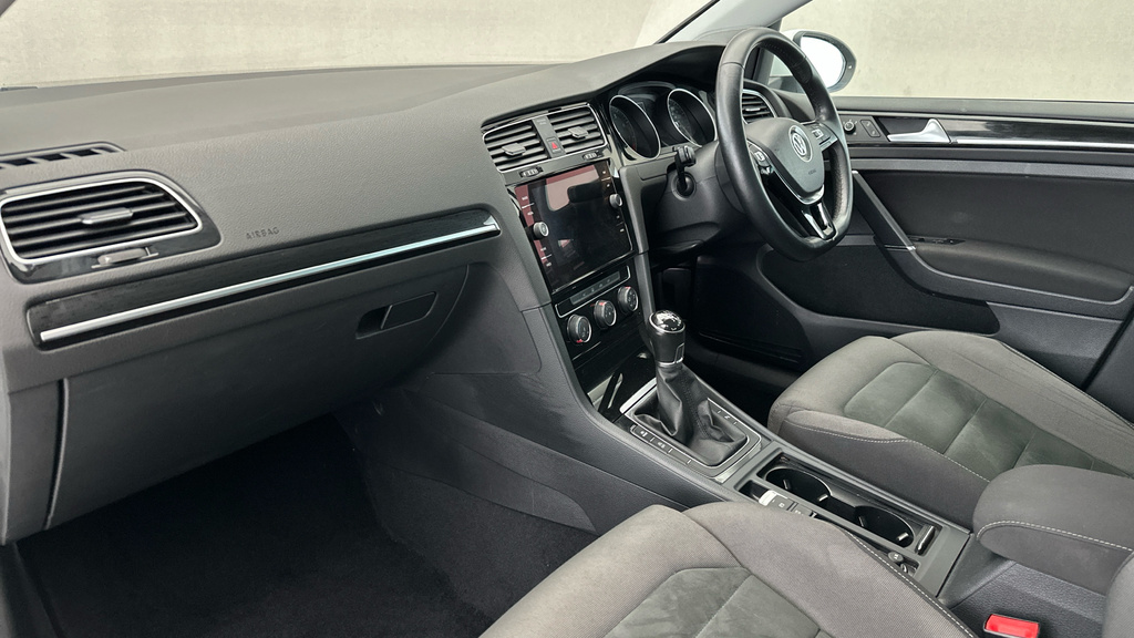 Volkswagen Golf 2.0 Gti Tsi 227 Bhp Grey #12