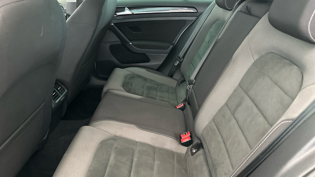 Volkswagen Golf 2.0 Gti Tsi 227 Bhp Grey #20