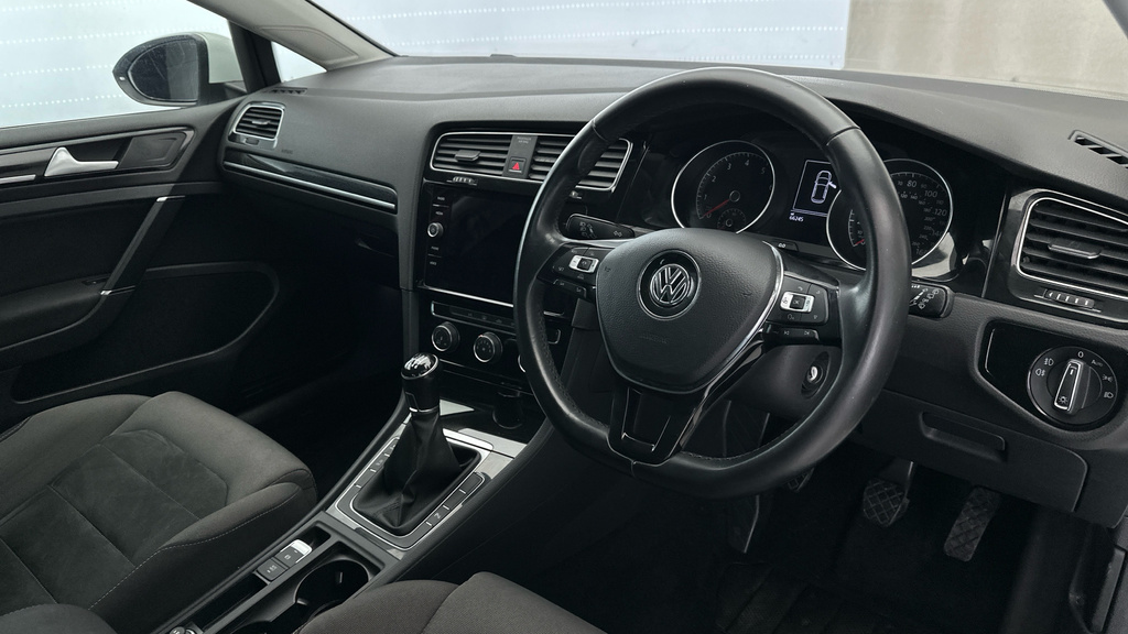 Volkswagen Golf 2.0 Gti Tsi 227 Bhp Grey #11
