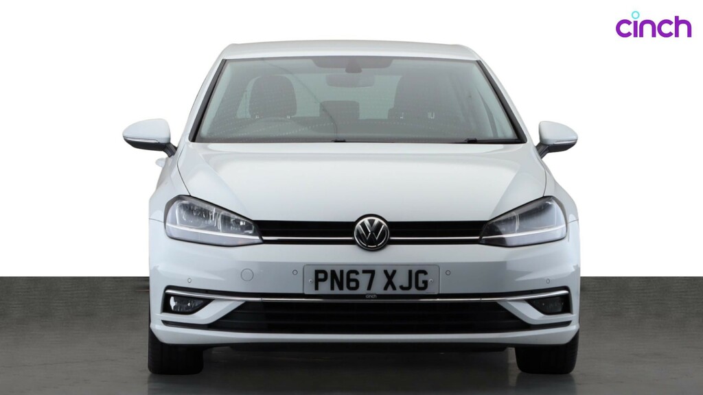 Volkswagen Golf 2.0 Gti Tsi 227 Bhp Grey #10