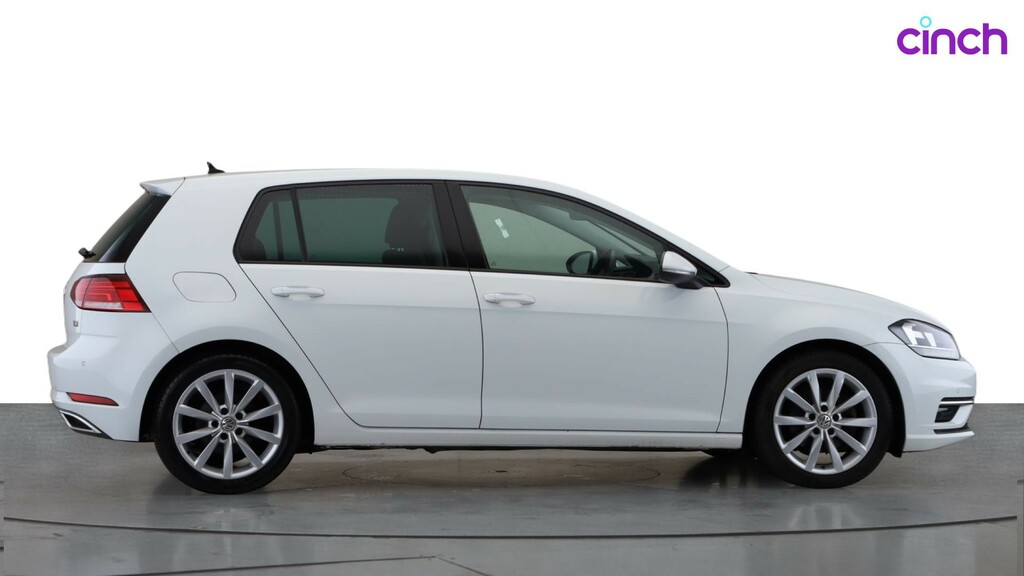 Volkswagen Golf 2.0 Gti Tsi 227 Bhp Grey #2