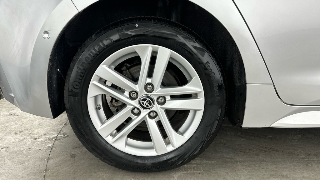 Toyota Corolla 1.8 Hybrid Icon Tech Cvt Black #28