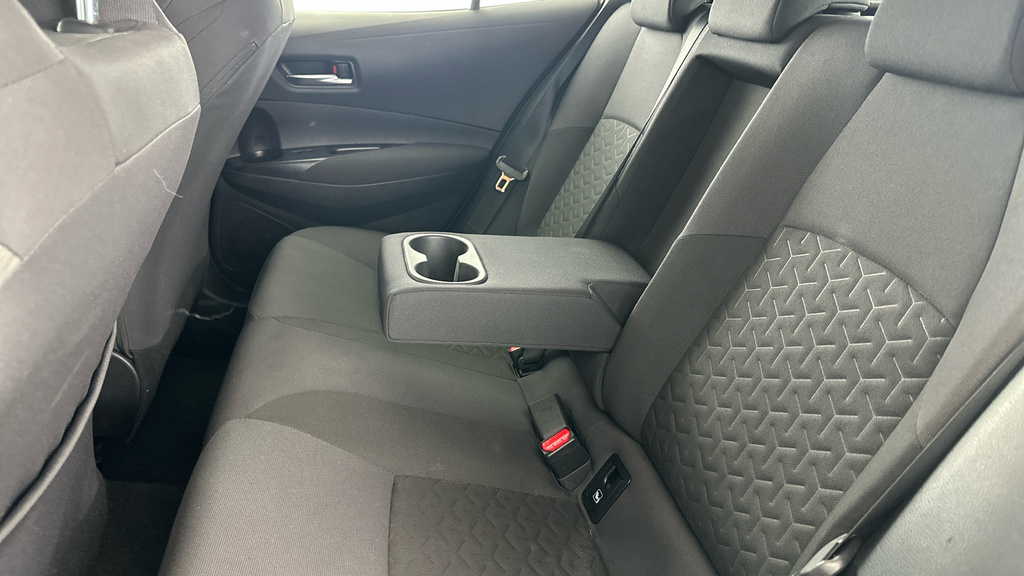 Toyota Corolla 1.8 Hybrid Icon Tech Cvt Black #24