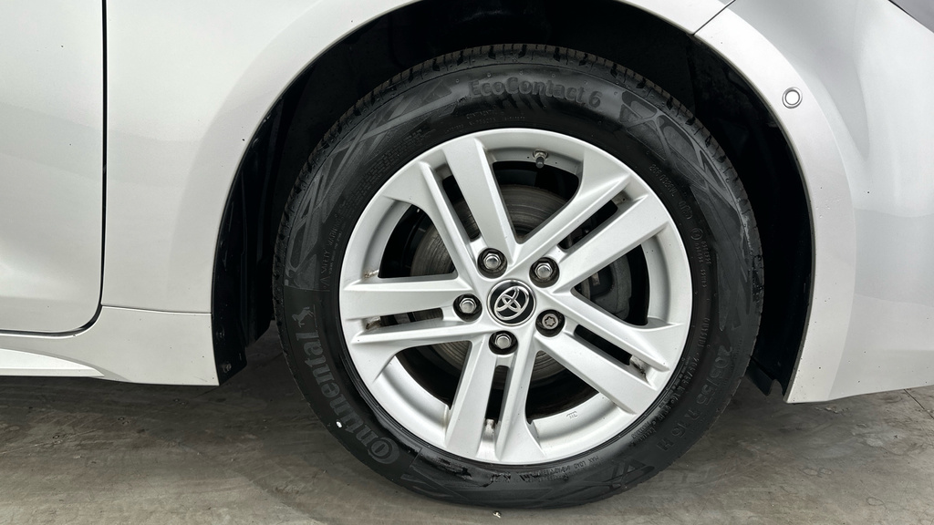 Toyota Corolla 1.8 Hybrid Icon Tech Cvt Black #29