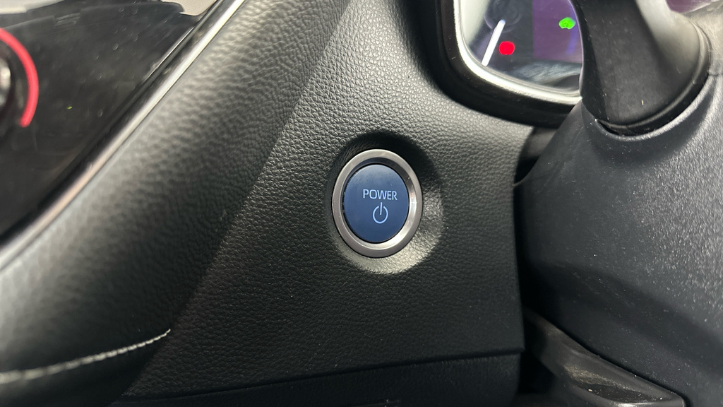 Toyota Corolla 1.8 Hybrid Icon Tech Cvt Black #20