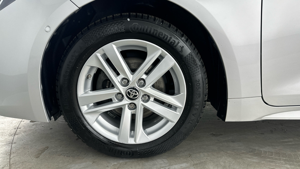 Toyota Corolla 1.8 Hybrid Icon Tech Cvt Black #26