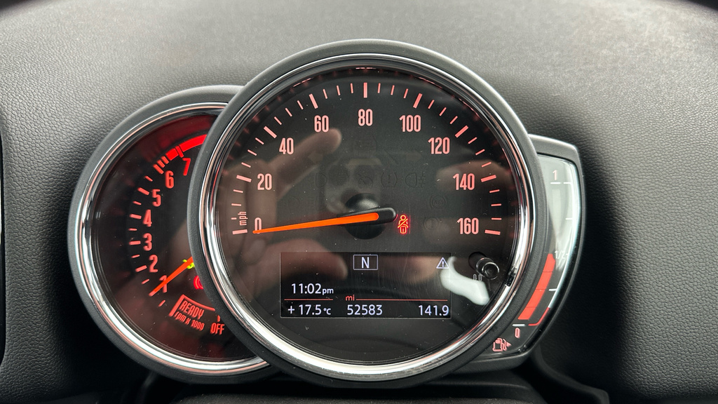Mini Countryman Countryman Cooper Classic Grey #24