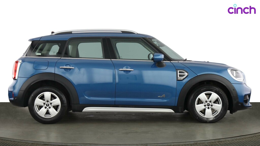Mini Countryman Countryman Cooper Classic Grey #2