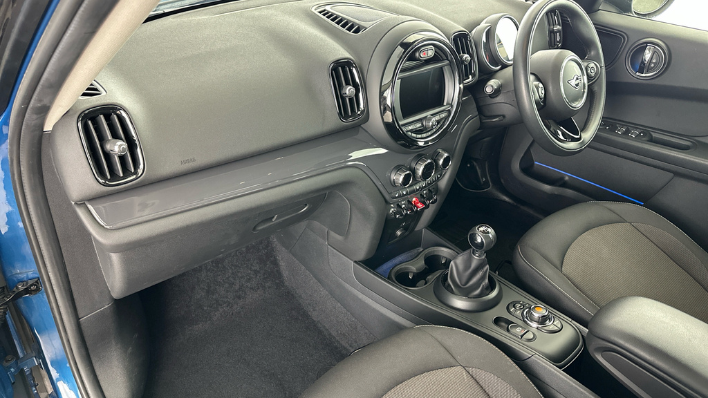 Mini Countryman Countryman Cooper Classic Grey #10