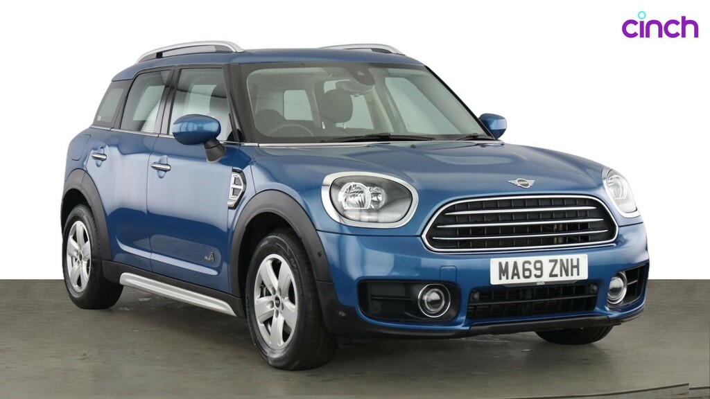 Mini Countryman Countryman Cooper Classic Grey #1