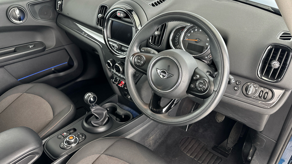 Mini Countryman Countryman Cooper Classic Grey #9