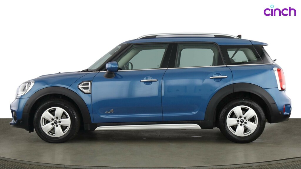 Mini Countryman Countryman Cooper Classic Grey #6
